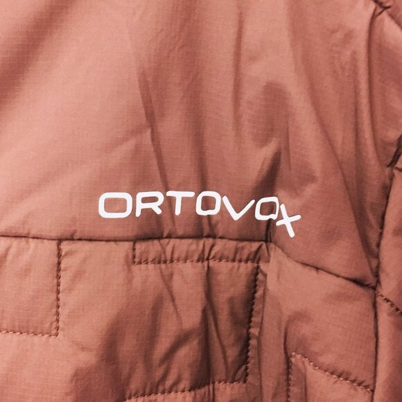 Ortovox Mens Swisswool Piz Segnas Jacket - Size M - Pre-owned - VZ5737 - Picture 3 of 9